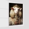 23026-Sheep in baroque