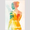25156-WomansBodyColorful