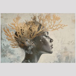 25179-CoralWomanGold